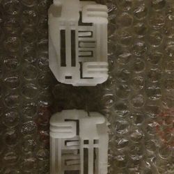 Window regulator plastic
