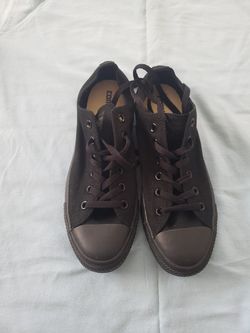 Converse men size 8