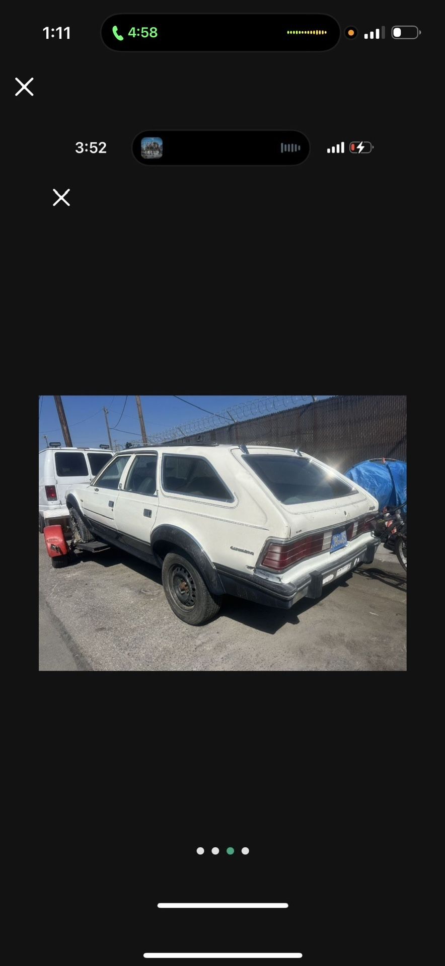 1983 AMC Eagle