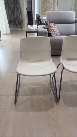 IKEA chairs