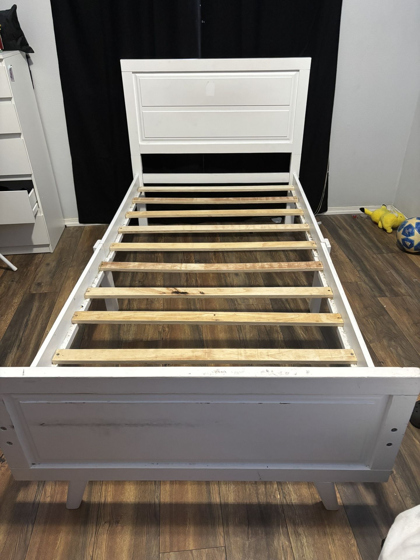 Twin Bed For Free