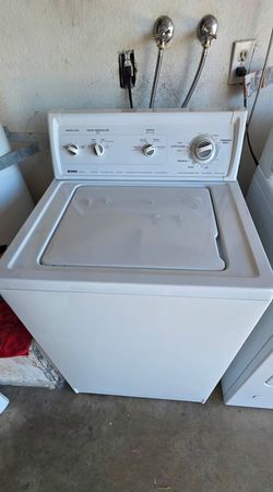 Kenmore Washer