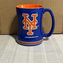 New York Mets 15 Ounce Coffee Mug