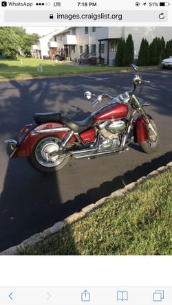 Honda shadow 750 craigslist deals