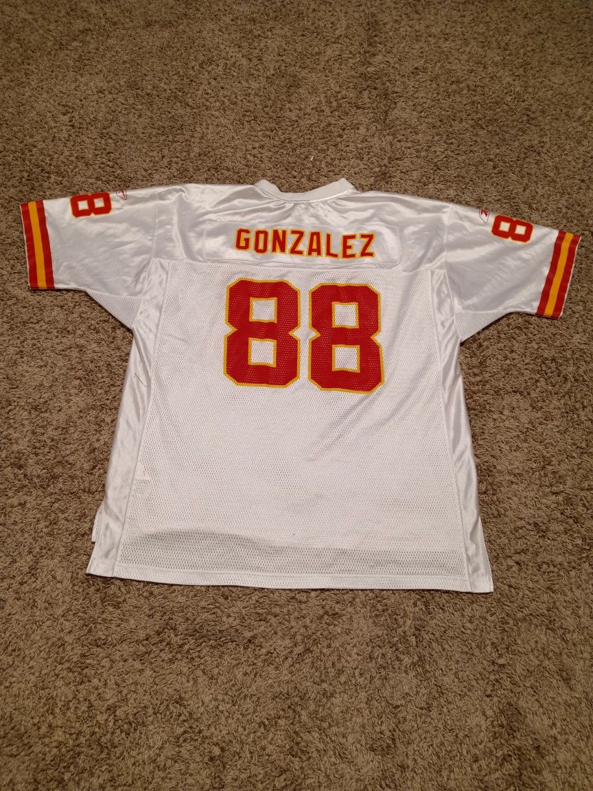 Kansas City Chiefs Tony Gonzalez