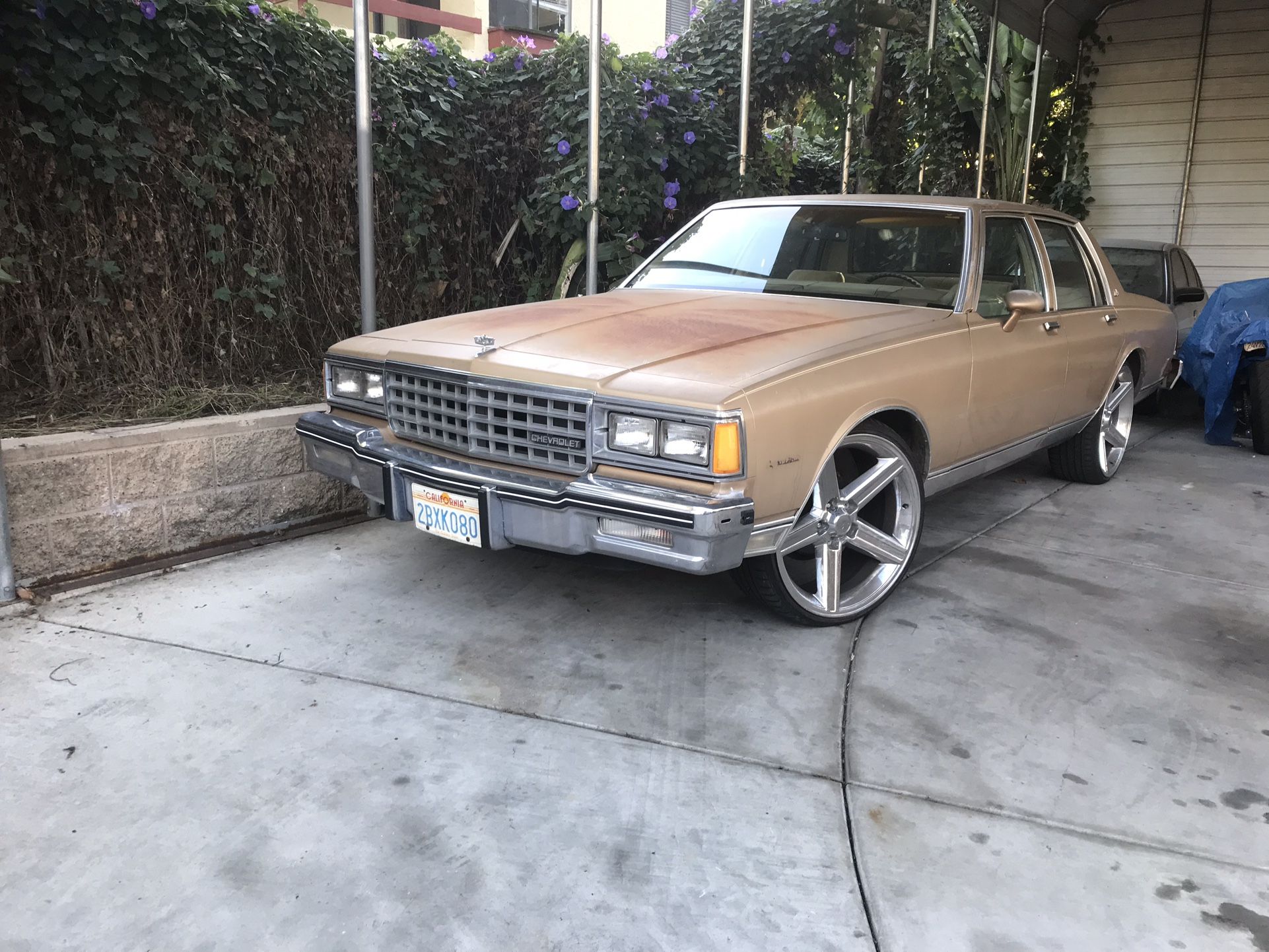 1985 Chevrolet Caprice Classic