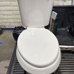 Bathroom Toilet 