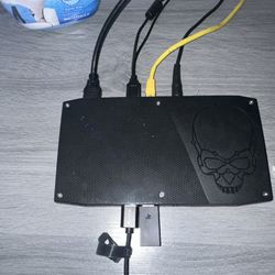 INTEL NUC i76700HQ