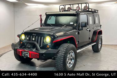2008 Jeep Wrangler