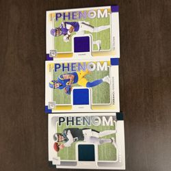 Football Patches Cards