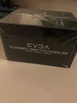 EVGA 120mm AIO