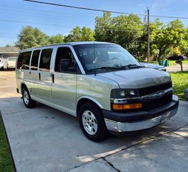 2012 Chevrolet Express