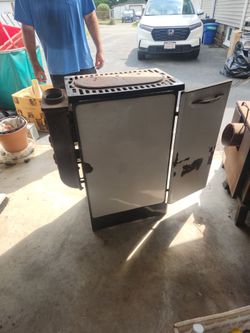 Atlantic Kitchen Heater no. 121
