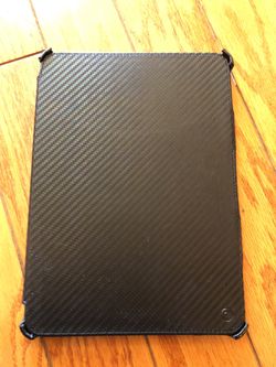 Carbon fiber iPad 4 or higher