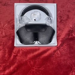 Apple AirPod Pro Max Headphones- Space Grey