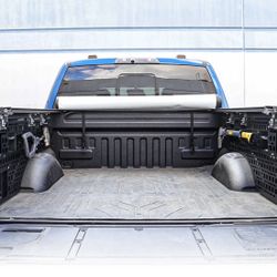 F-150 Beside Mounting Molle Panels 