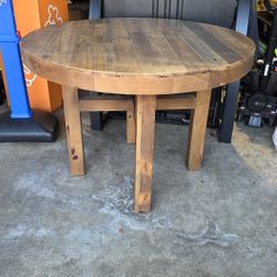 West Elm Dining Table