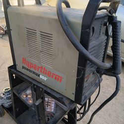 Plasma Cutter