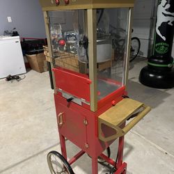 Popcorn Machine 
