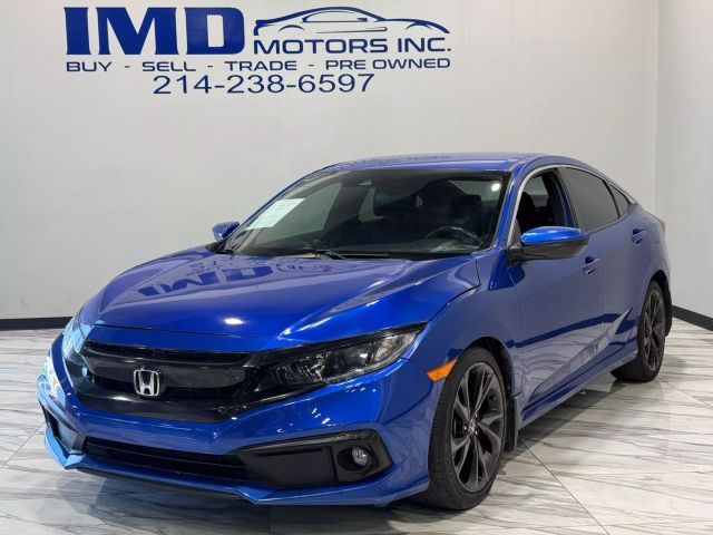 2019 Honda Civic