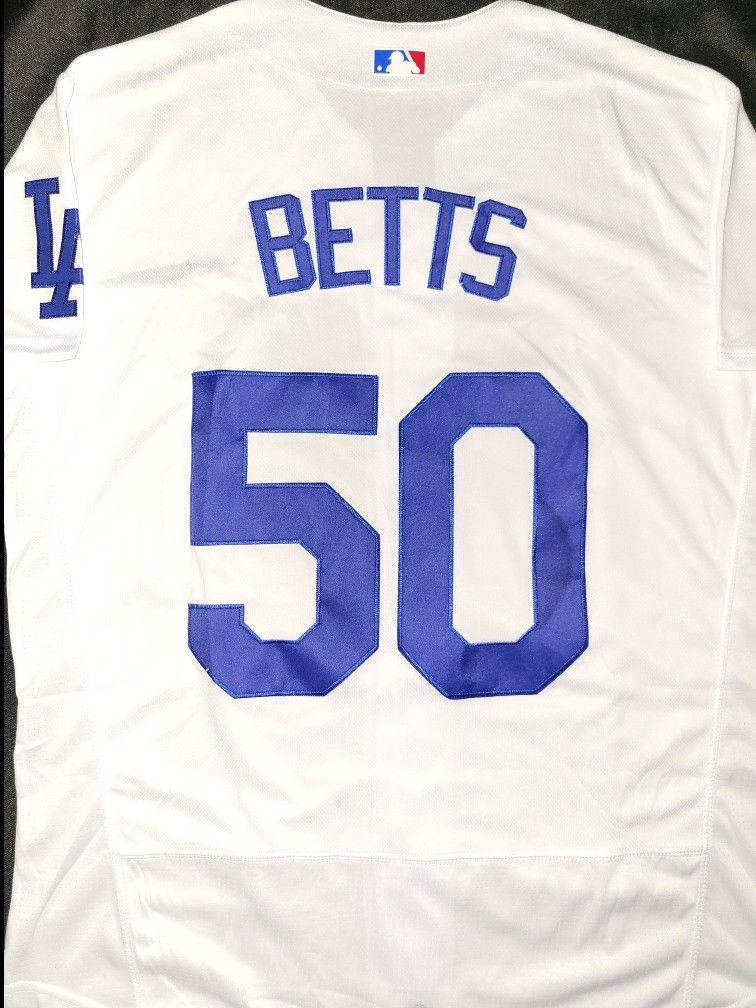 DODGERS Mookie Betts jerseys (M, XL, 2XL)