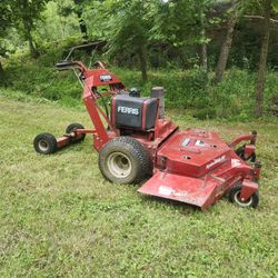 Ferris Hydrowalk 52" Walk Behind Mower