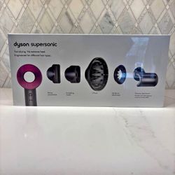 Dyson Supersonic (BEST OFFER)!!