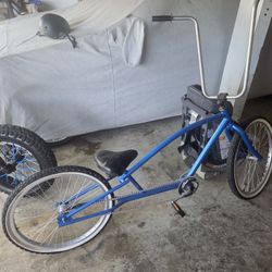 Lowrider Bike 