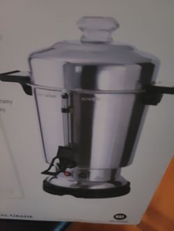 Coffee pot