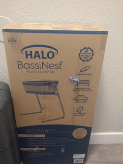 Baby bassinet brand new