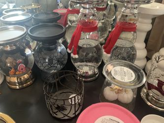 Bath And Body Works Candle Holders 