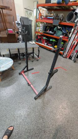 Squat Stand . $25. City of Orange