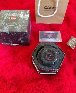 G-shock 2100