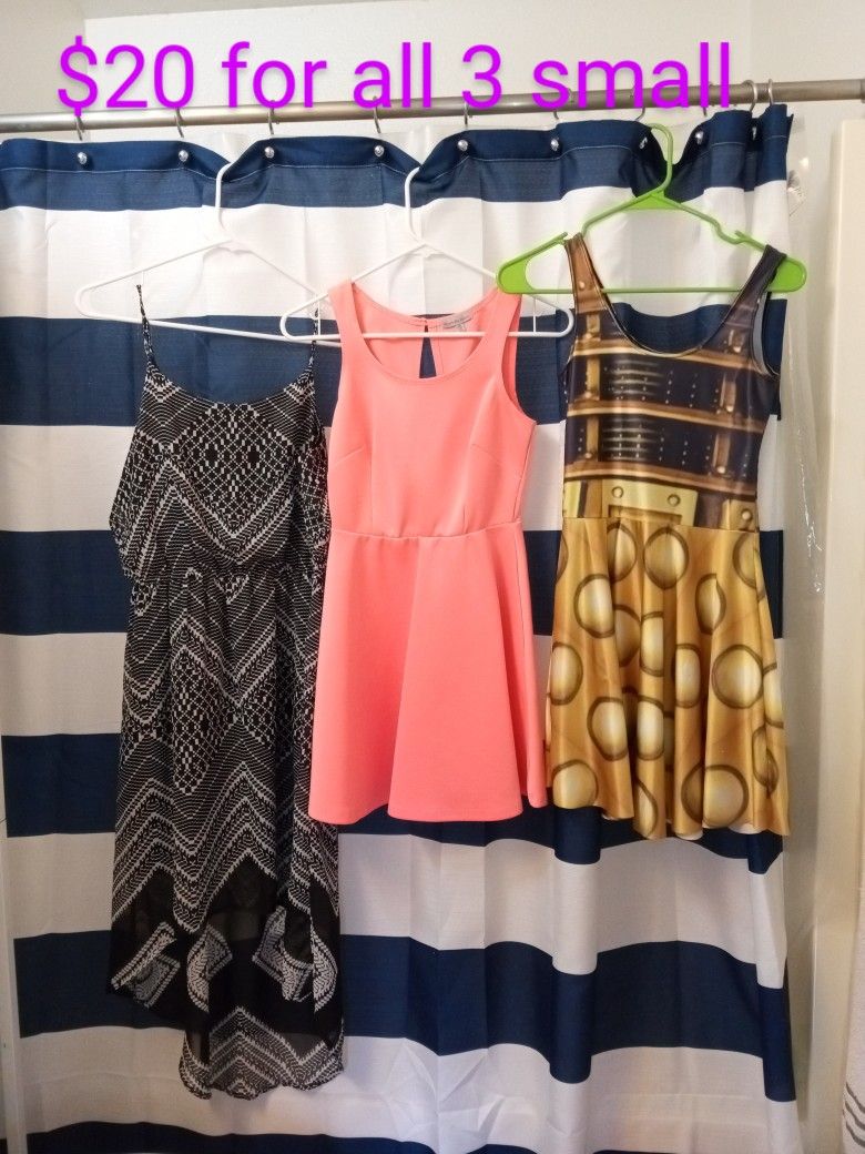 Small Dresses