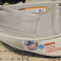 Skip Hop Moby 3 Stage Tub