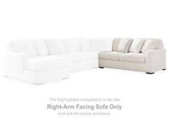 Chessington Ivory RAF Sofa 6190467