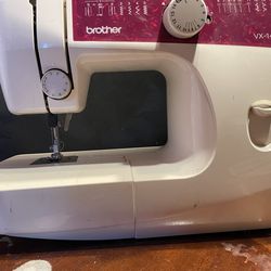 Brother Sewing Machine VX-1435 – Works Great – Beginner Frien
