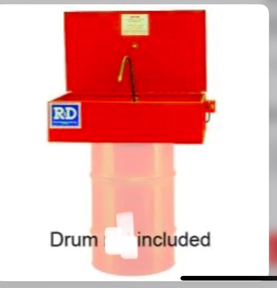 Parts Washer /solvent Tank