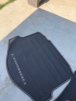 camaro ss floor mats