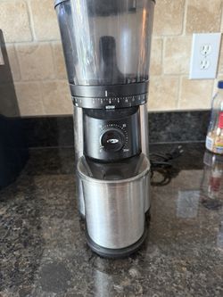 Bur Coffee grinder