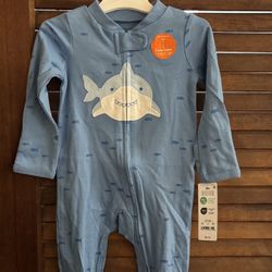 Baby’s Footed Sleep N Play