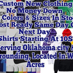 Custom Clothing