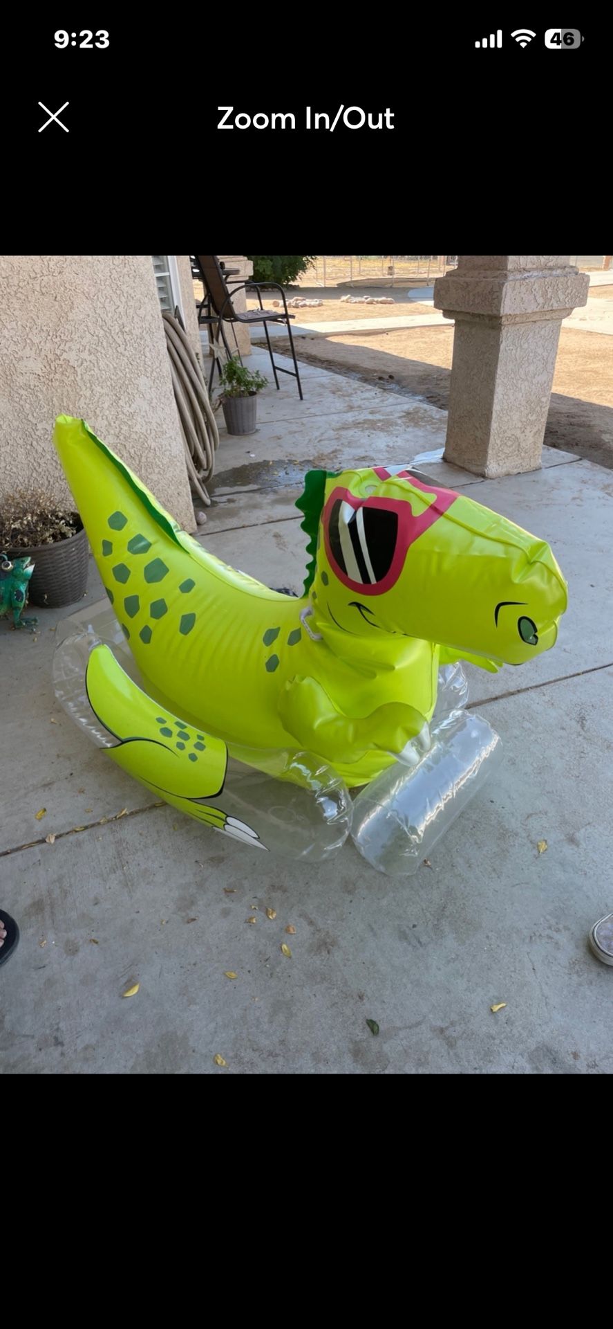 Sprinkler Dino 10.00