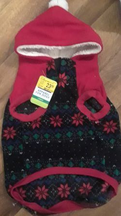 brand new dog and cat jackets are sweaters whatever you want to call them never worn new