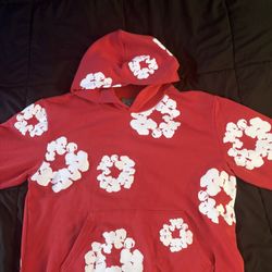 denim tears hoodie 
