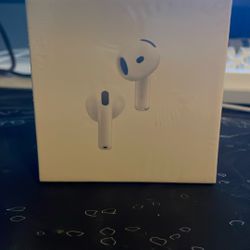 AirPods Generation 4