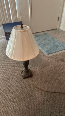 Table lamp