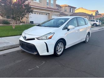 2015 Toyota Prius V