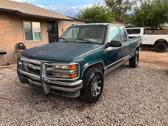 1997 ck1500 4x4  parts