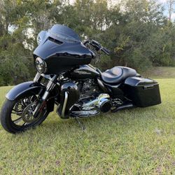 2019 Harley Davidson Street Glide